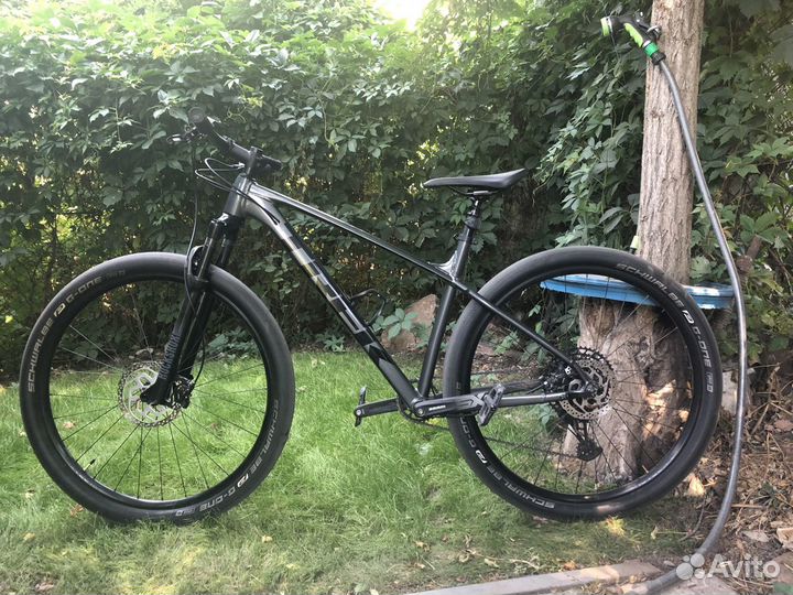 Горный велосипед найнер Trek x caliber 8