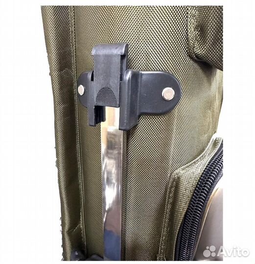 Чехол для Удочки Жесткий 135см, 150см