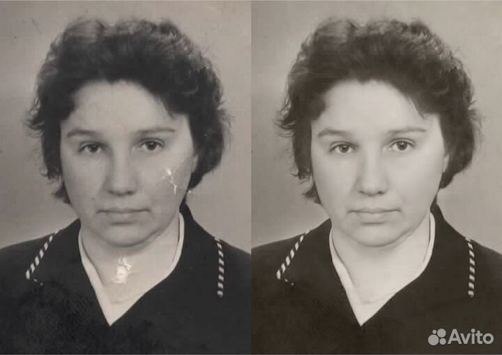 Старые фотографии