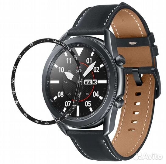 Защитное кольцо для Galaxy Watch 3 - 45 mm