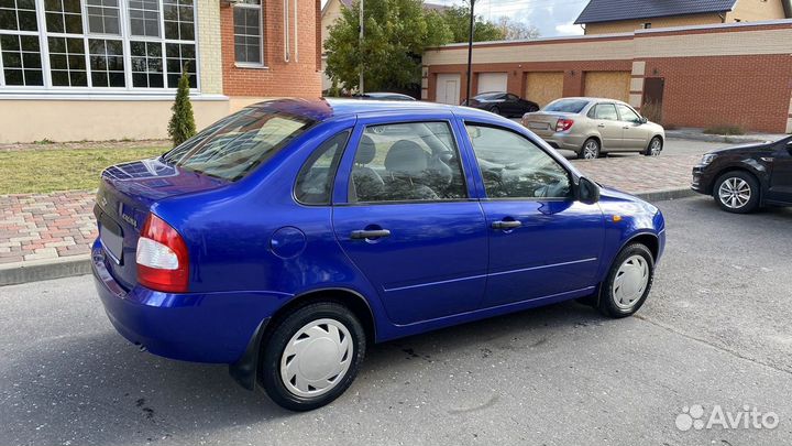 LADA Kalina 1.6 МТ, 2011, 187 000 км