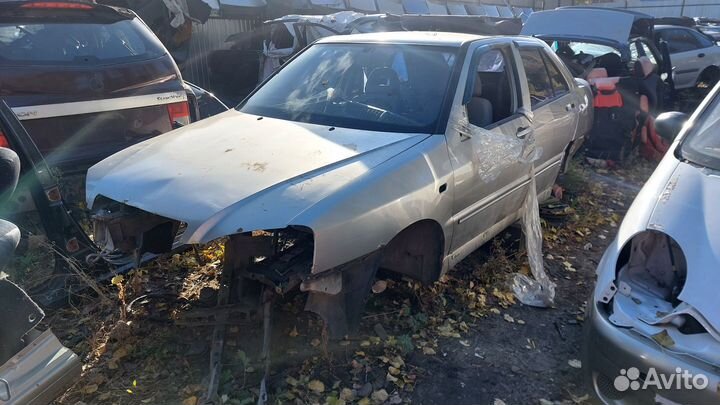 Авто Разборка.Разбор Cherry Amulet.Черри Амулет