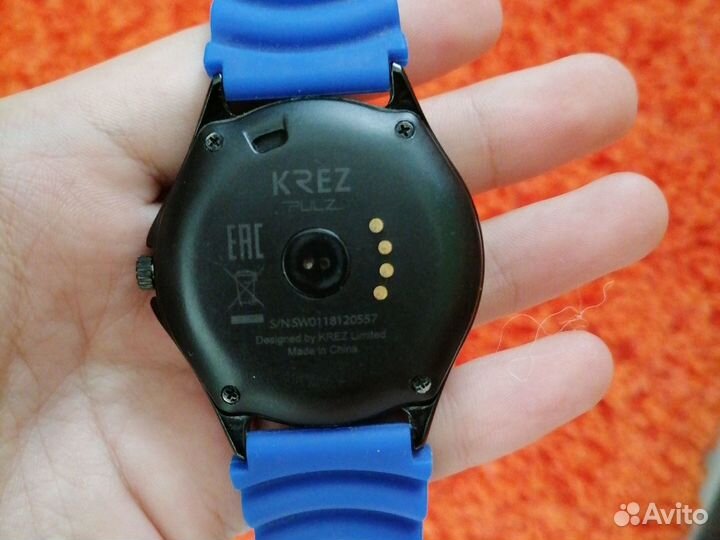 Часы krez pulz SW01