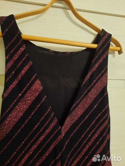 Вечернее платье в пол