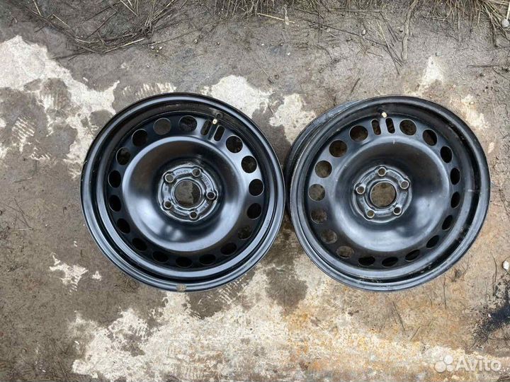 Диски Шевроле Круз оригинал новые
