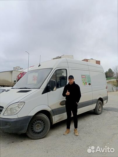 Перевозка грузов с погрузкой от 200км