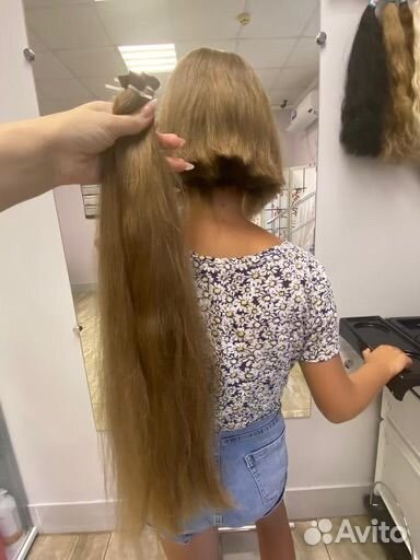 Скупка волос, продать волосы