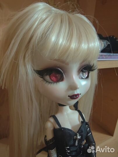 Кукла pullip Миса тетрадь смерти