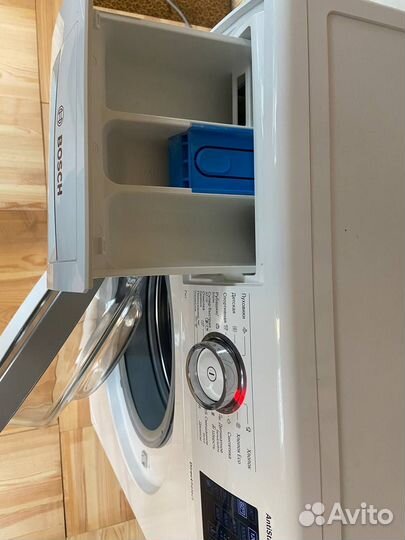 Стиральная машина bosh serie 6 7kg