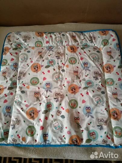 Матрас на пеленальный комод