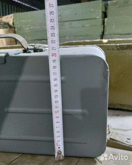 Короб армейский новый СССР