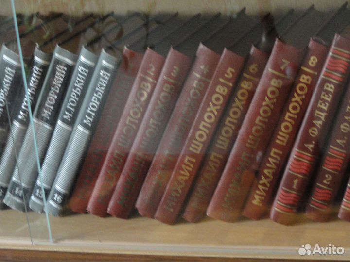 Книги в томах и не только