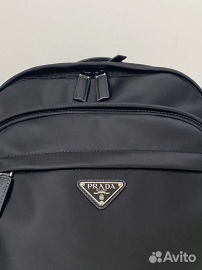 Рюкзак Prada из нейлона