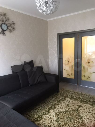 3-к. квартира, 86,7 м², 2/5 эт.