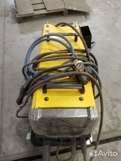 Сварочный полуавтомат Кедр alphamig-300S 30-300A