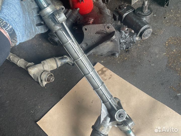 Рулевая рейка Volkswagen Polo, Skoda Rapid б/у