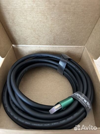 Кабель hdmi 2.1,5 метров