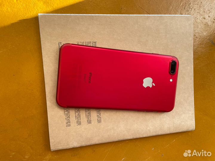 iPhone 7 Plus, 128 ГБ