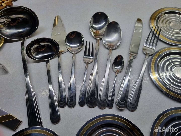 Столовые приборы zepter