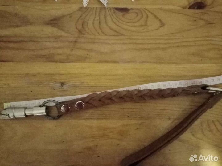 Поводок-водилка для крупных собак