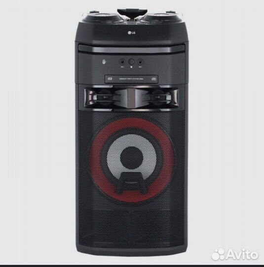 Колонка Lg