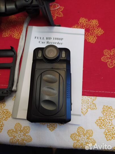 Регистратор Car Camcorder full hd