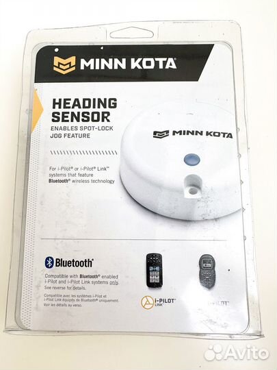 Сенсор Minn Kota. Heading Sensor