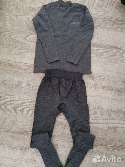 Термобелье детское