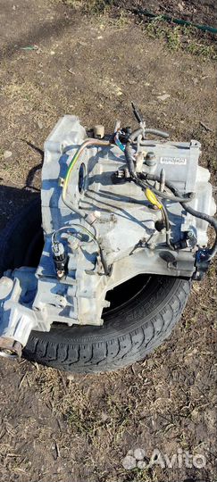 АКПП Хонда Стрим 2000 года