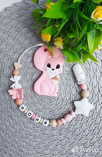 Прорезыватели грызунки