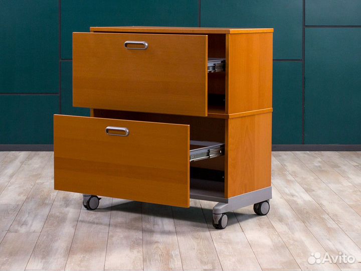 Тумба под оргтехнику Импорт