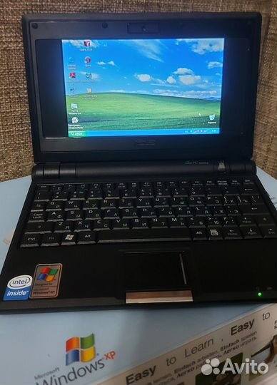 Нетбук asus eee pc