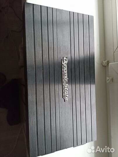 Dynamic state ca-1300.1d усилитель