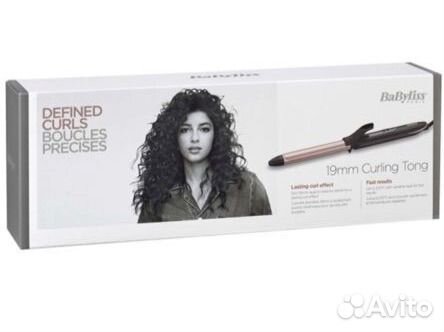 Плойка для волос Babyliss C450E