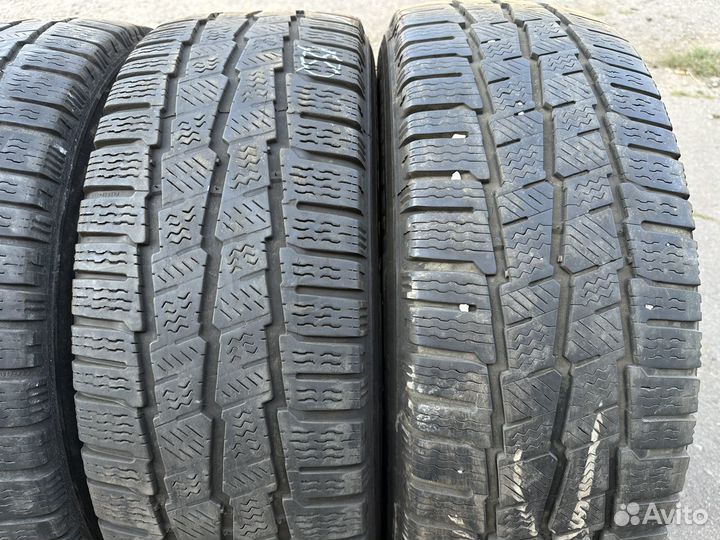 Michelin Agilis Alpin 225/65 R16C