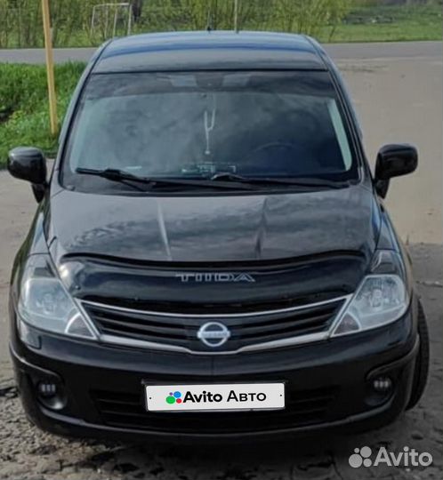 Nissan Tiida 1.6 AT, 2011, 255 000 км