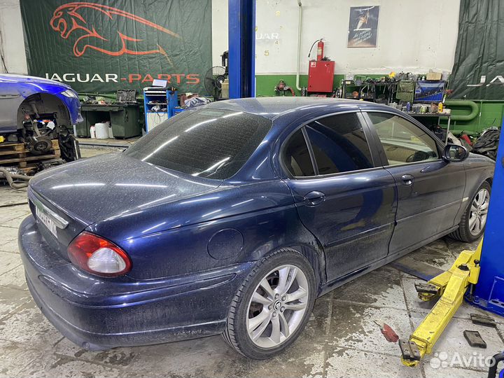 Jaguar X-Type 2.1 бензонасос в сборе