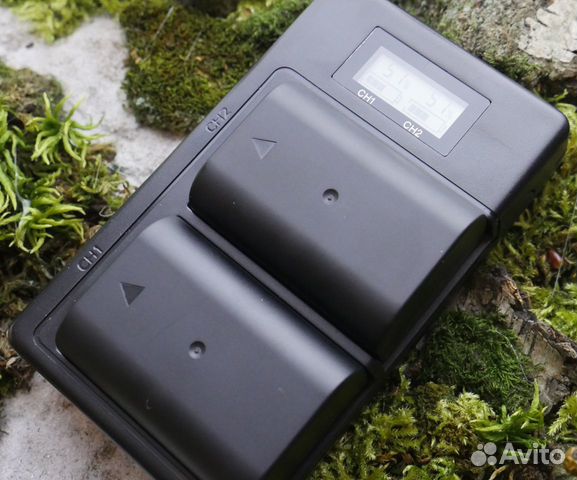 Зарядное устройство Panasonic DMW-BTC13