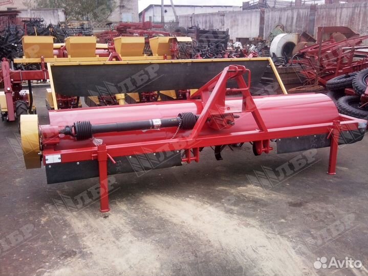 Ботвоудалитель Техмаш Машина ботвоуборочная (МБУ), 2023