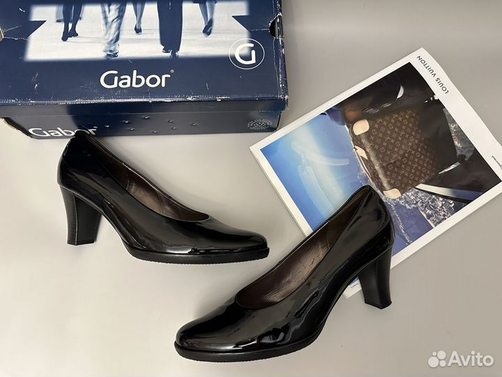 Туфли женские Gabor 38,5