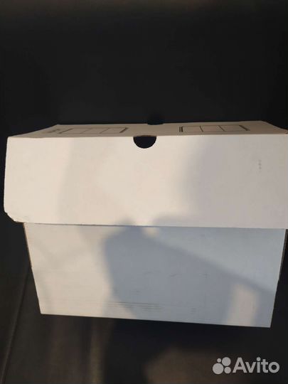 Коробки архивные