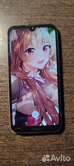 Телефон Huawei