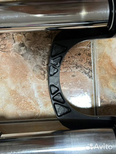 Вилка для велосипеда