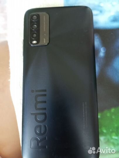 Xiaomi Redmi 9T, 6/128 ГБ