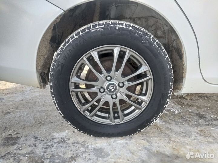 Triangle WinterX TW401 195/65 R15