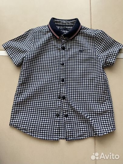 Рубашка Next 98 размер
