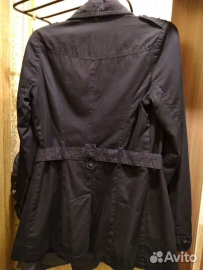 Тренч женский