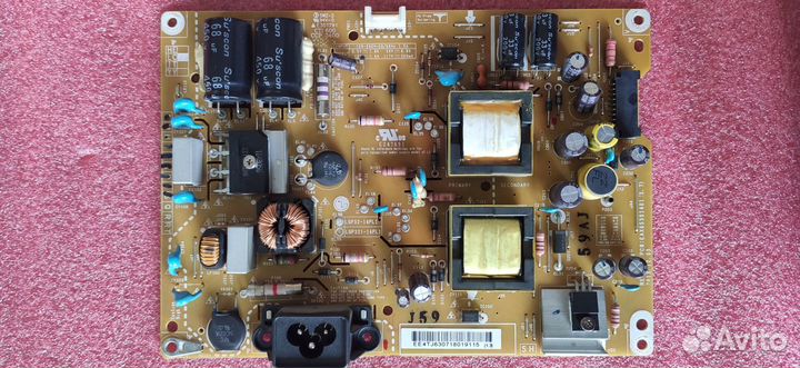 Блок питания EAX65391401