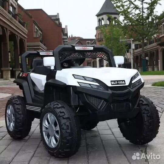 Детское Jeep новые