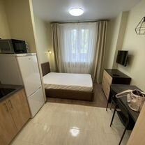 Квартира-студия, 18 м², 2/25 эт.